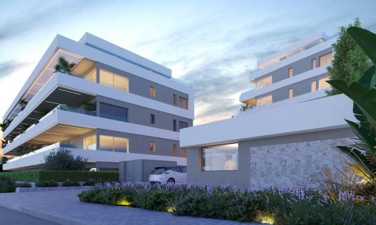 Nieuwbouw - Appartement - Mijas - Riviera Del Sol