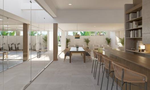 Nieuwbouw - Appartement - Mijas - Riviera Del Sol