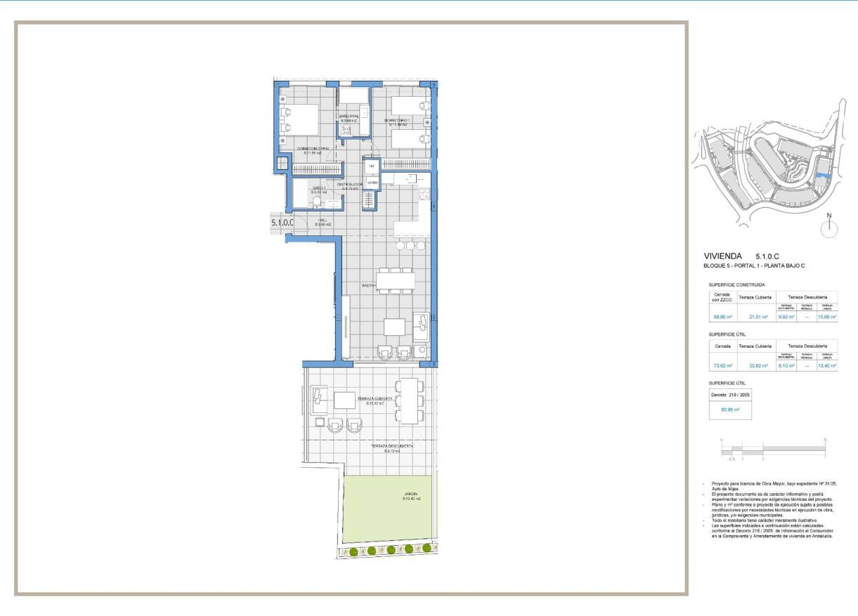 Nieuwbouw - Appartement - Mijas - Riviera Del Sol