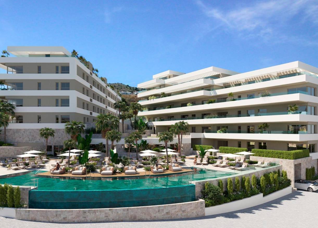 Nieuwbouw - Appartement - Mijas - Riviera Del Sol