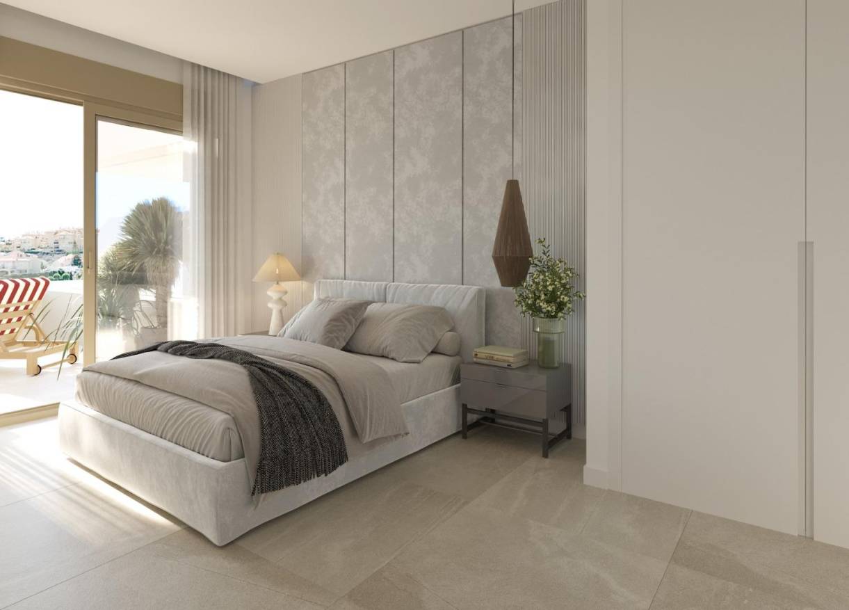 Nieuwbouw - Appartement - Mijas - Riviera Del Sol