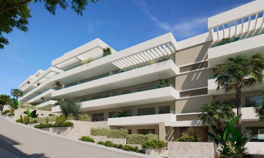 Nieuwbouw - Appartement - Mijas - Riviera Del Sol