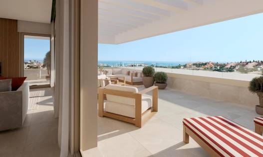 Nieuwbouw - Appartement - Mijas - Riviera Del Sol