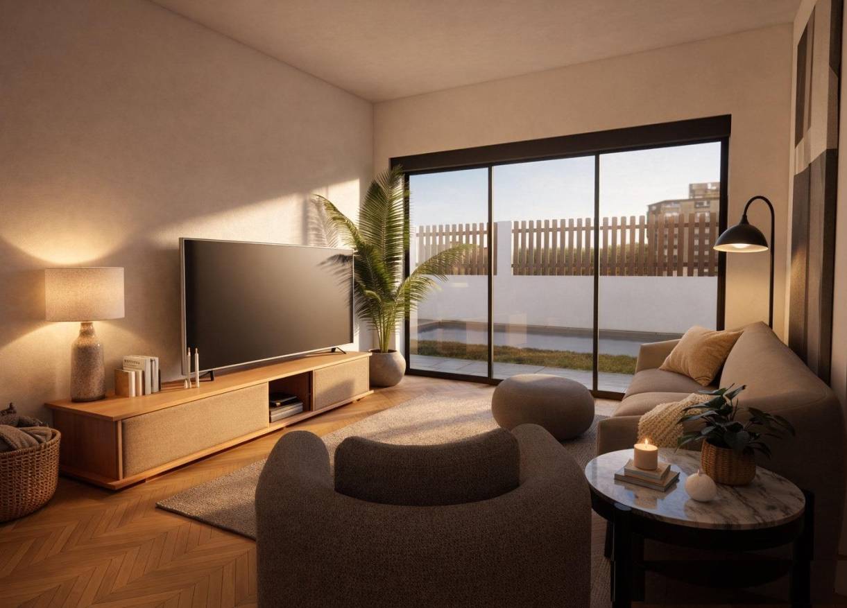 Nieuwbouw - Villa - Los Alcazares