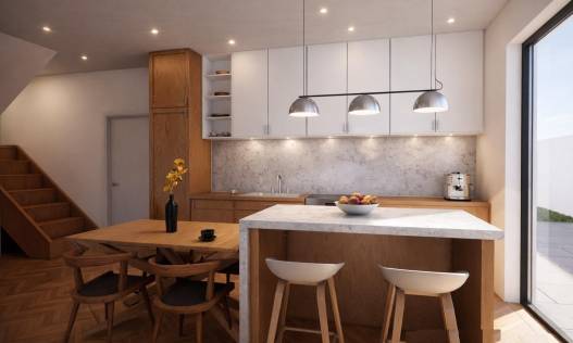 Nieuwbouw - Villa - Los Alcazares