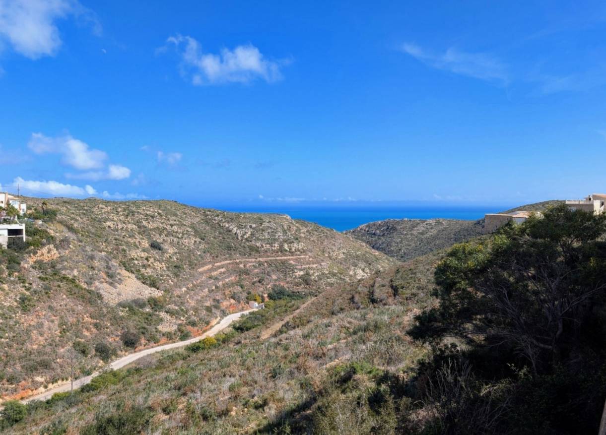 Bestaand - Villa - Moraira - Cumbre Del Sol