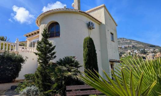 Bestaand - Villa - Moraira - Cumbre Del Sol
