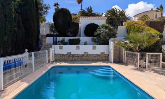Bestaand - Villa - Moraira - Cumbre Del Sol