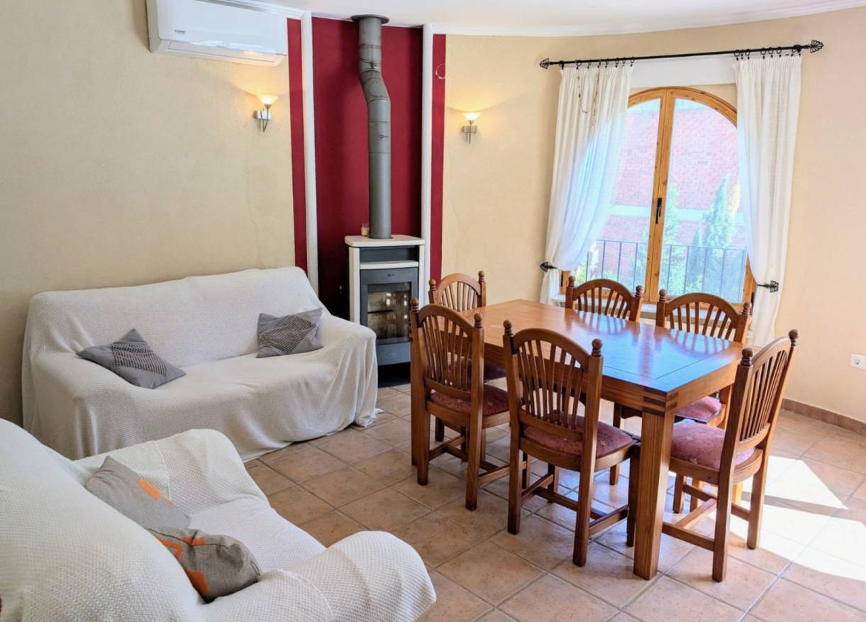 Bestaand - Villa - Moraira - Cumbre Del Sol