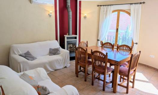 Bestaand - Villa - Moraira - Cumbre Del Sol