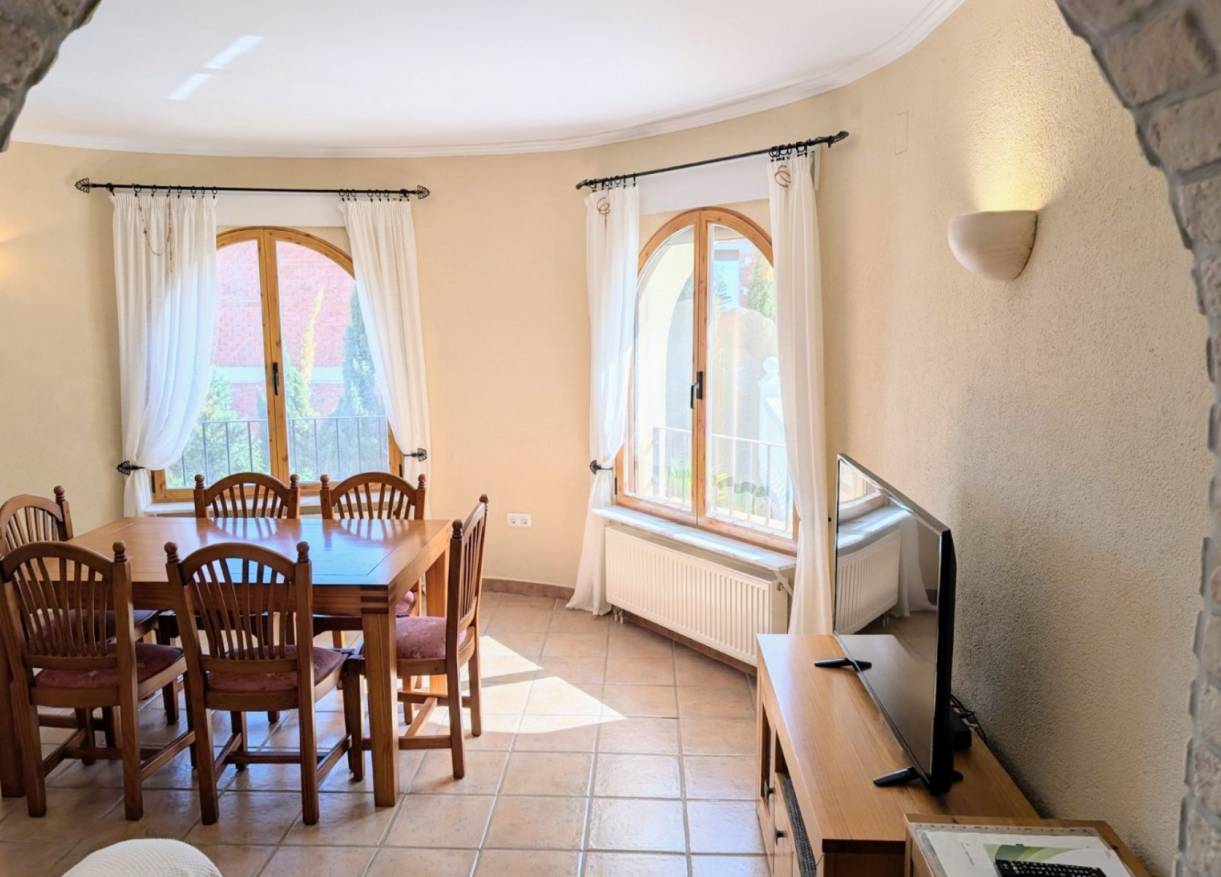 Bestaand - Villa - Moraira - Cumbre Del Sol