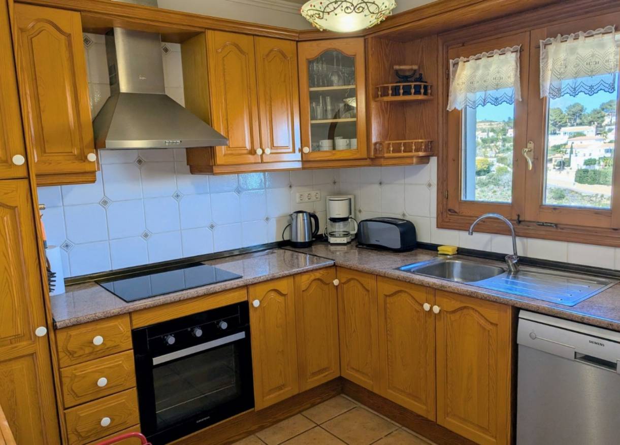 Bestaand - Villa - Moraira - Cumbre Del Sol