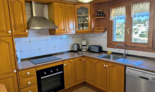 Bestaand - Villa - Moraira - Cumbre Del Sol