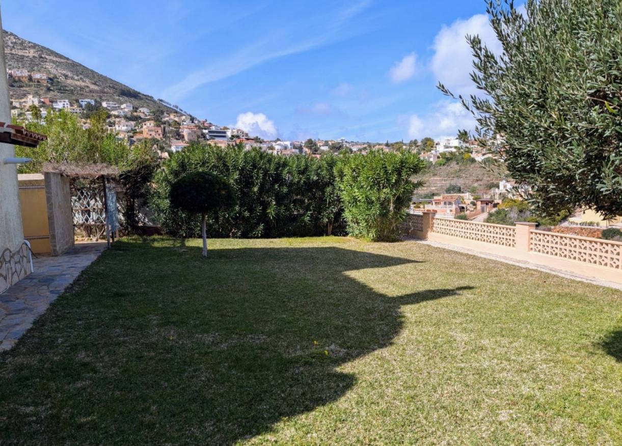 Bestaand - Villa - Moraira - Cumbre Del Sol