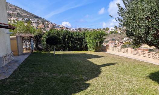 Bestaand - Villa - Moraira - Cumbre Del Sol