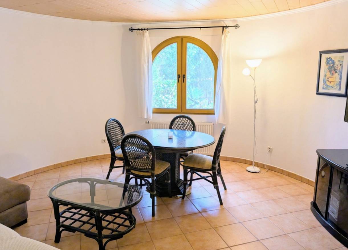 Bestaand - Villa - Moraira - Cumbre Del Sol
