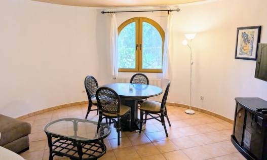 Bestaand - Villa - Moraira - Cumbre Del Sol