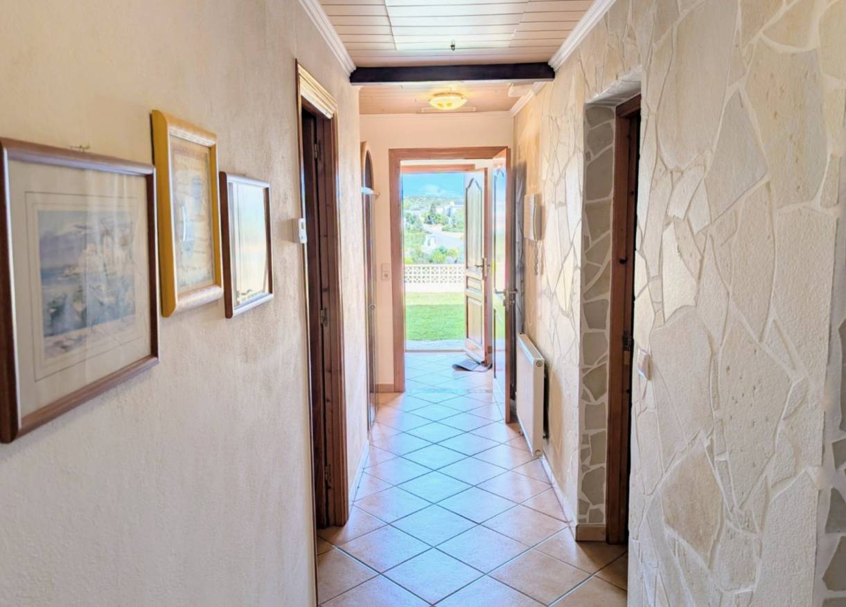 Bestaand - Villa - Moraira - Cumbre Del Sol