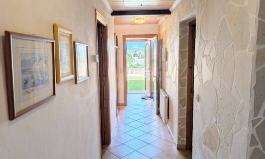 Bestaand - Villa - Moraira - Cumbre Del Sol