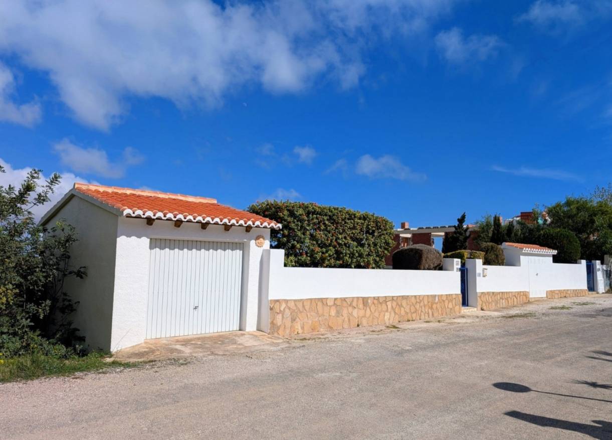 Bestaand - Villa - Moraira - Cumbre Del Sol