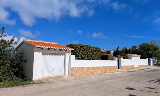 Bestaand - Villa - Moraira - Cumbre Del Sol
