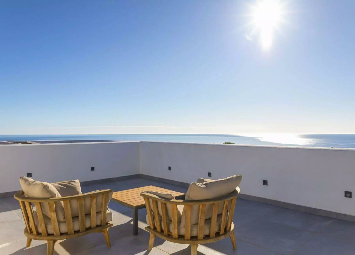 Bestaand - Villa - Jávea