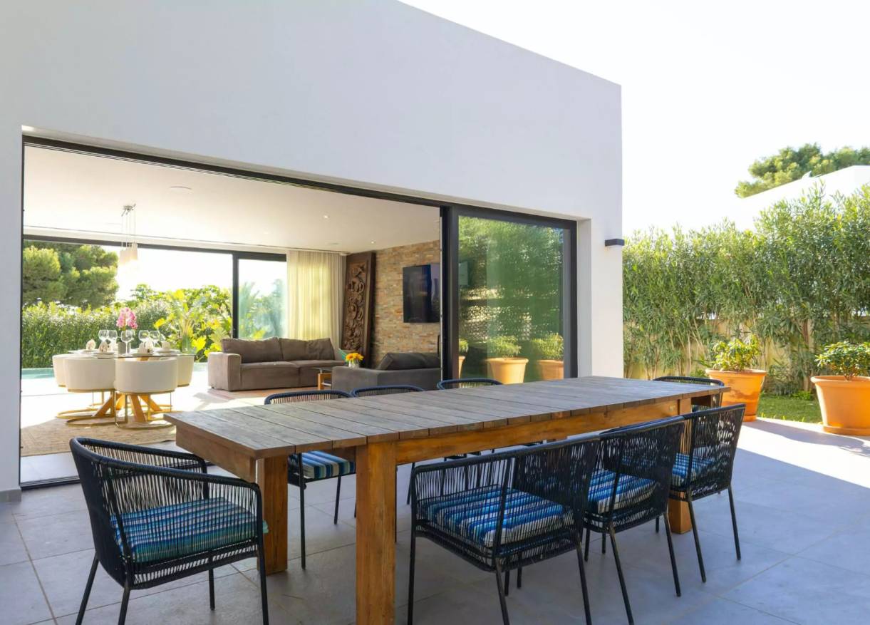 Bestaand - Villa - Jávea