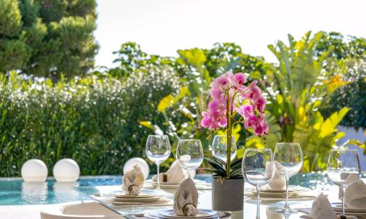 Bestaand - Villa - Jávea