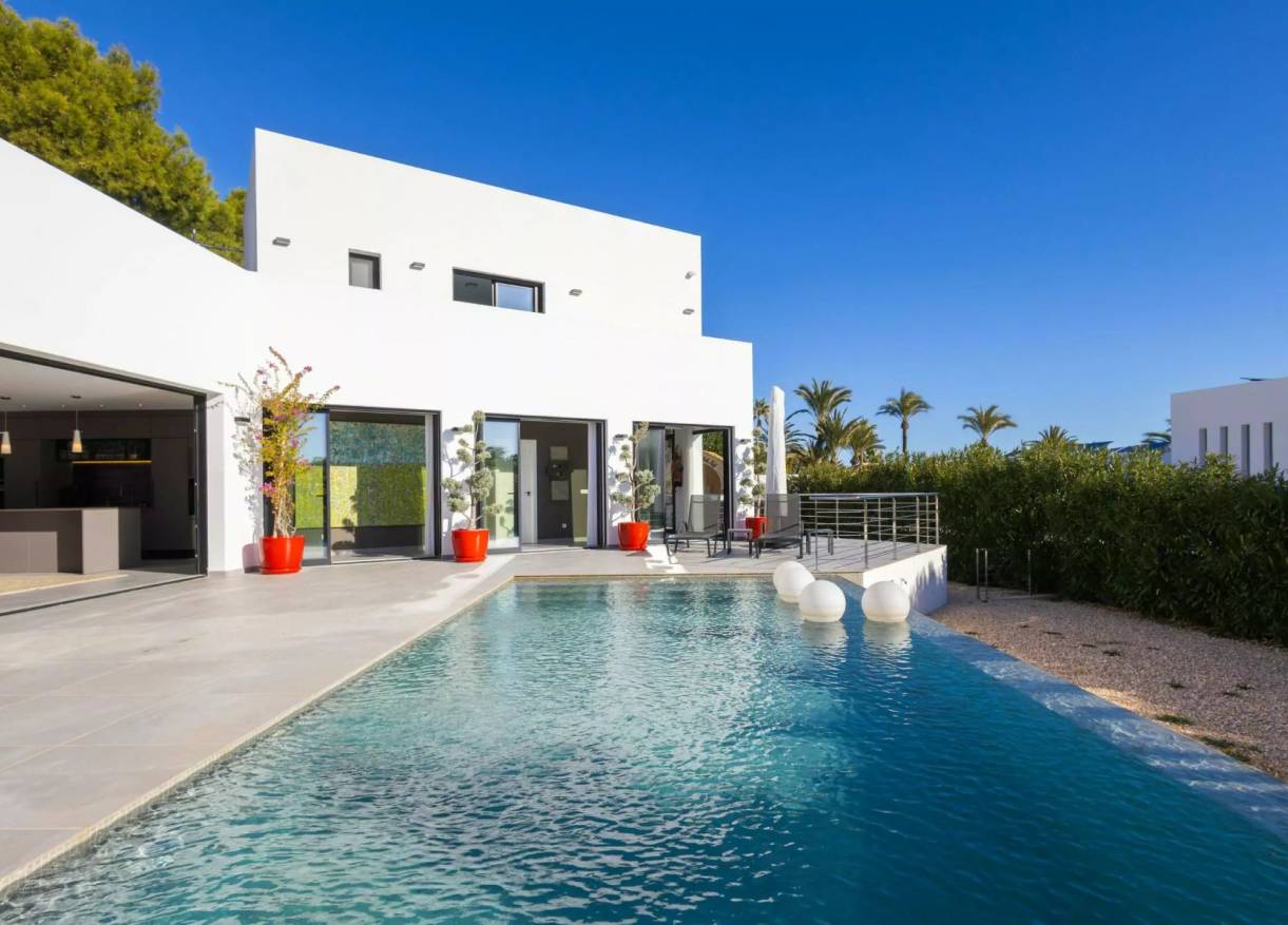 Bestaand - Villa - Jávea