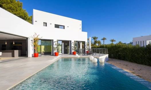 Bestaand - Villa - Jávea