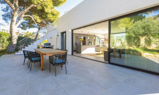 Bestaand - Villa - Jávea