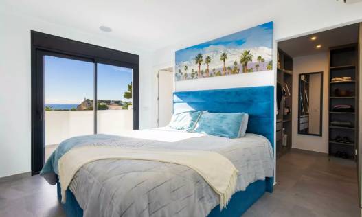 Bestaand - Villa - Jávea