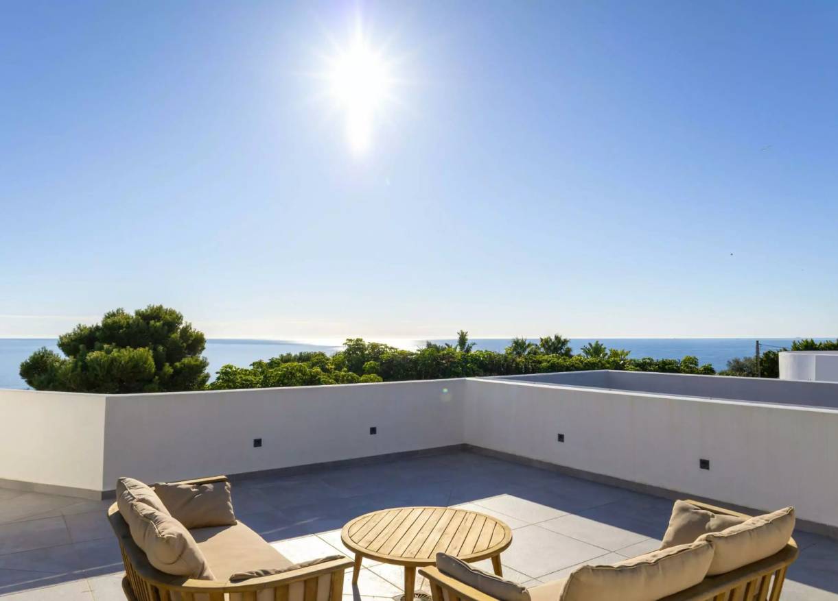 Bestaand - Villa - Jávea