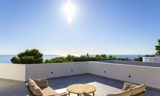 Bestaand - Villa - Jávea