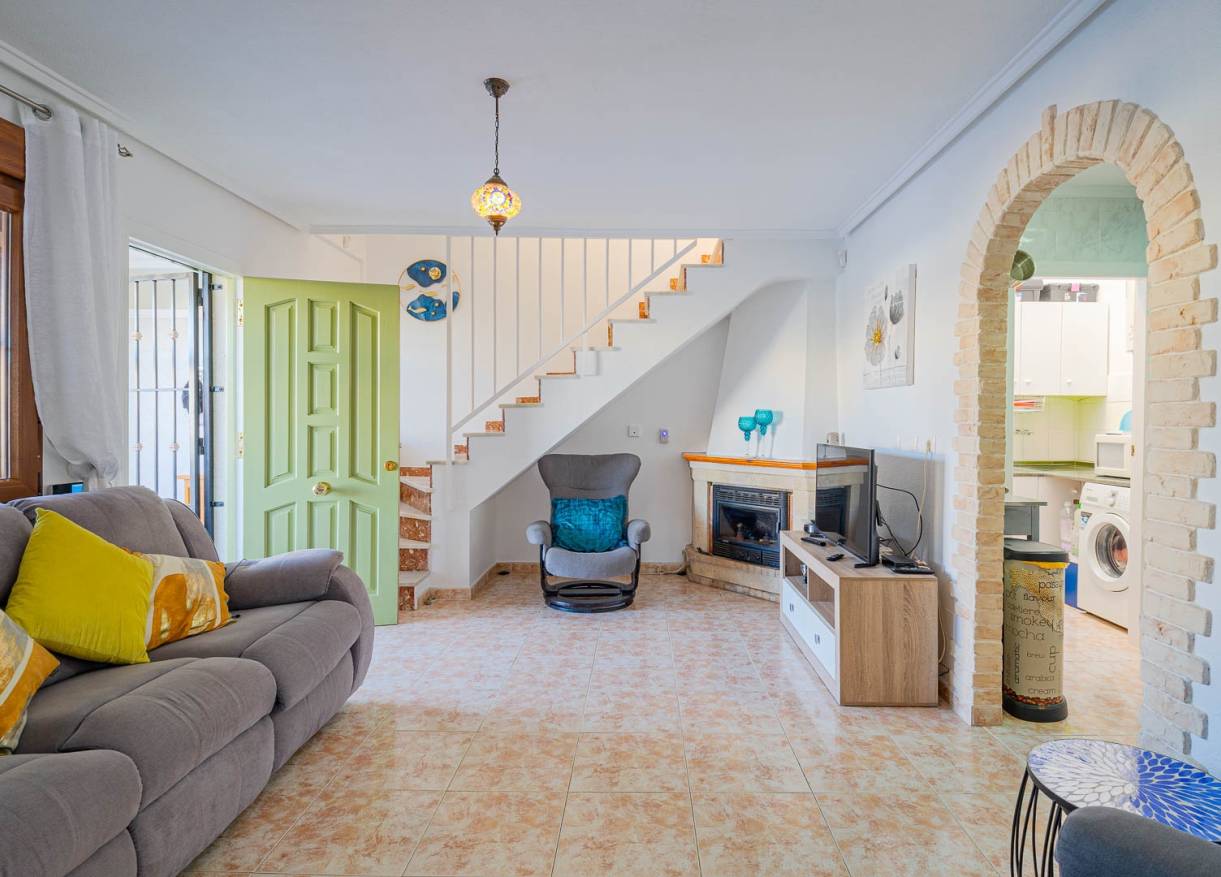 Bestaand - Townhouse / Semi-detached - Orihuela Costa - Playa Flamenca