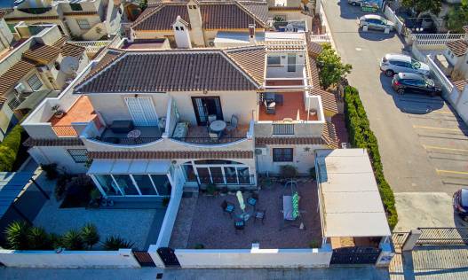 Bestaand - Townhouse / Semi-detached - Orihuela Costa - Playa Flamenca