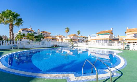 Bestaand - Townhouse / Semi-detached - Orihuela Costa - Playa Flamenca