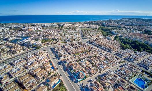 Bestaand - Townhouse / Semi-detached - Orihuela Costa - Playa Flamenca