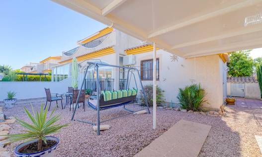 Bestaand - Townhouse / Semi-detached - Orihuela Costa - Playa Flamenca