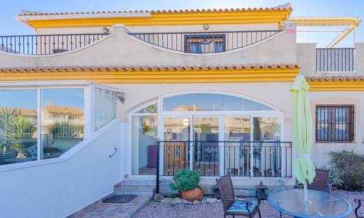Bestaand - Townhouse / Semi-detached - Orihuela Costa - Playa Flamenca