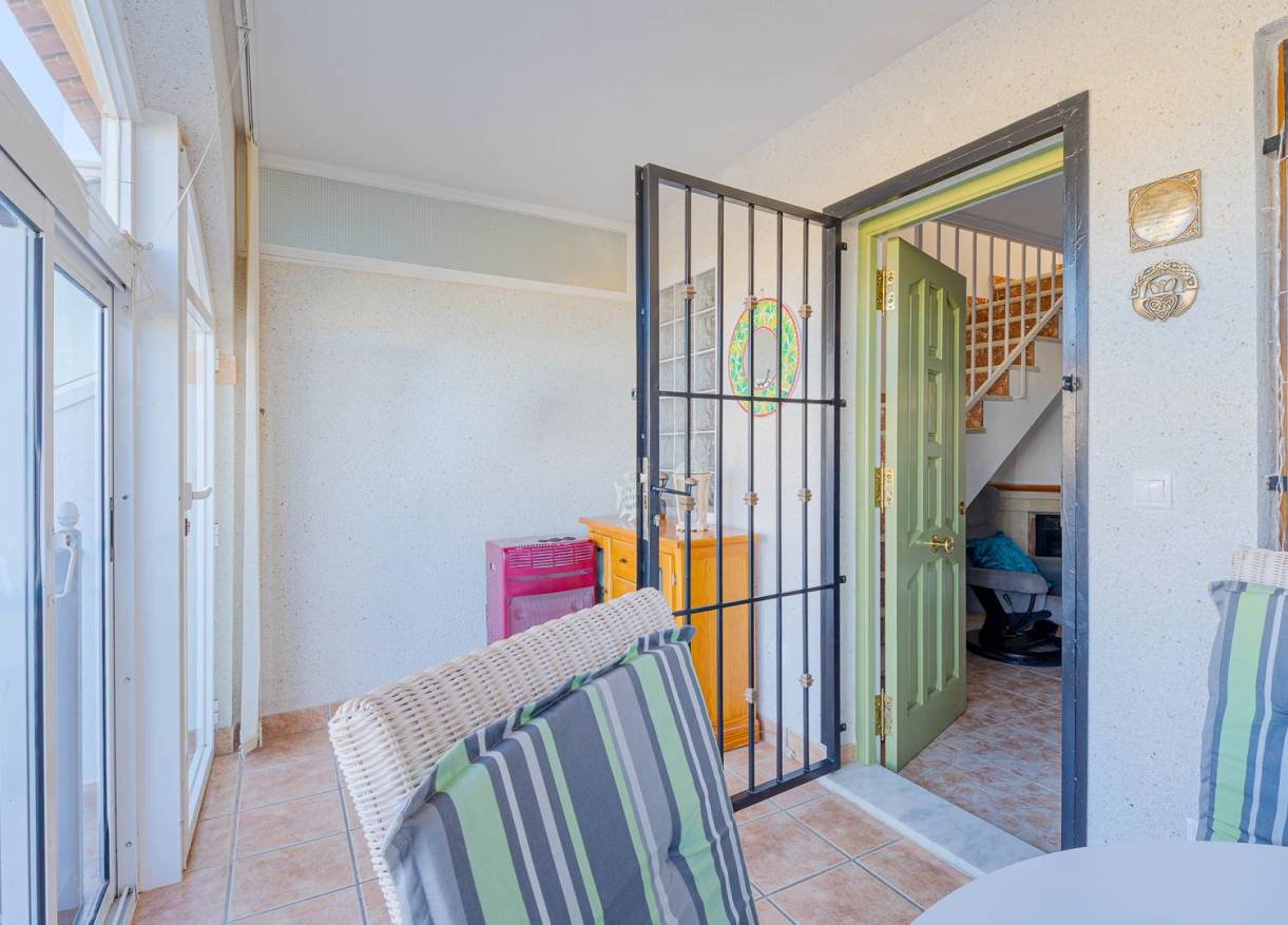 Bestaand - Townhouse / Semi-detached - Orihuela Costa - Playa Flamenca