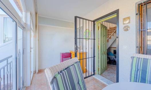 Bestaand - Townhouse / Semi-detached - Orihuela Costa - Playa Flamenca