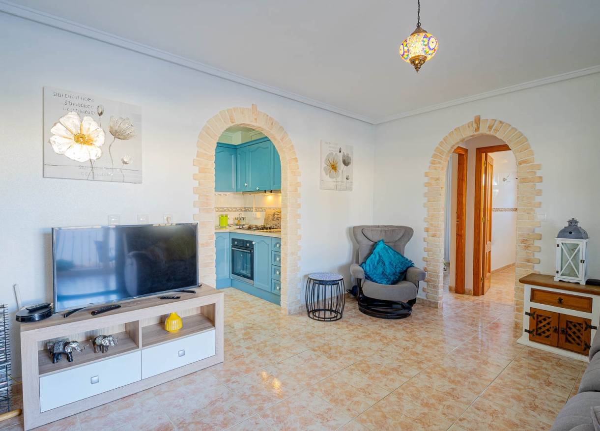 Bestaand - Townhouse / Semi-detached - Orihuela Costa - Playa Flamenca
