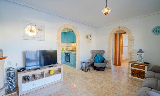 Bestaand - Townhouse / Semi-detached - Orihuela Costa - Playa Flamenca