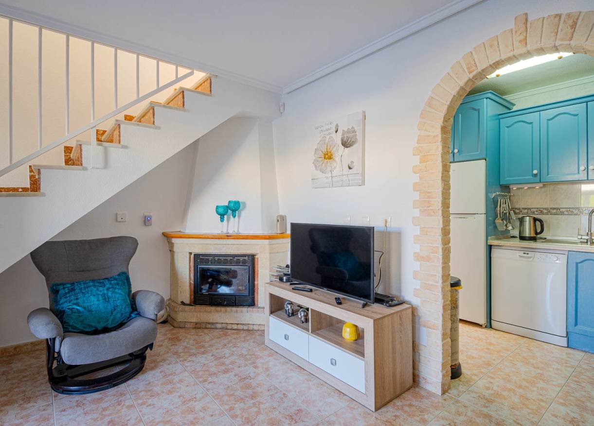 Bestaand - Townhouse / Semi-detached - Orihuela Costa - Playa Flamenca
