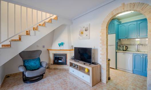 Bestaand - Townhouse / Semi-detached - Orihuela Costa - Playa Flamenca