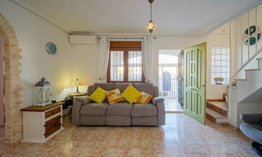 Bestaand - Townhouse / Semi-detached - Orihuela Costa - Playa Flamenca