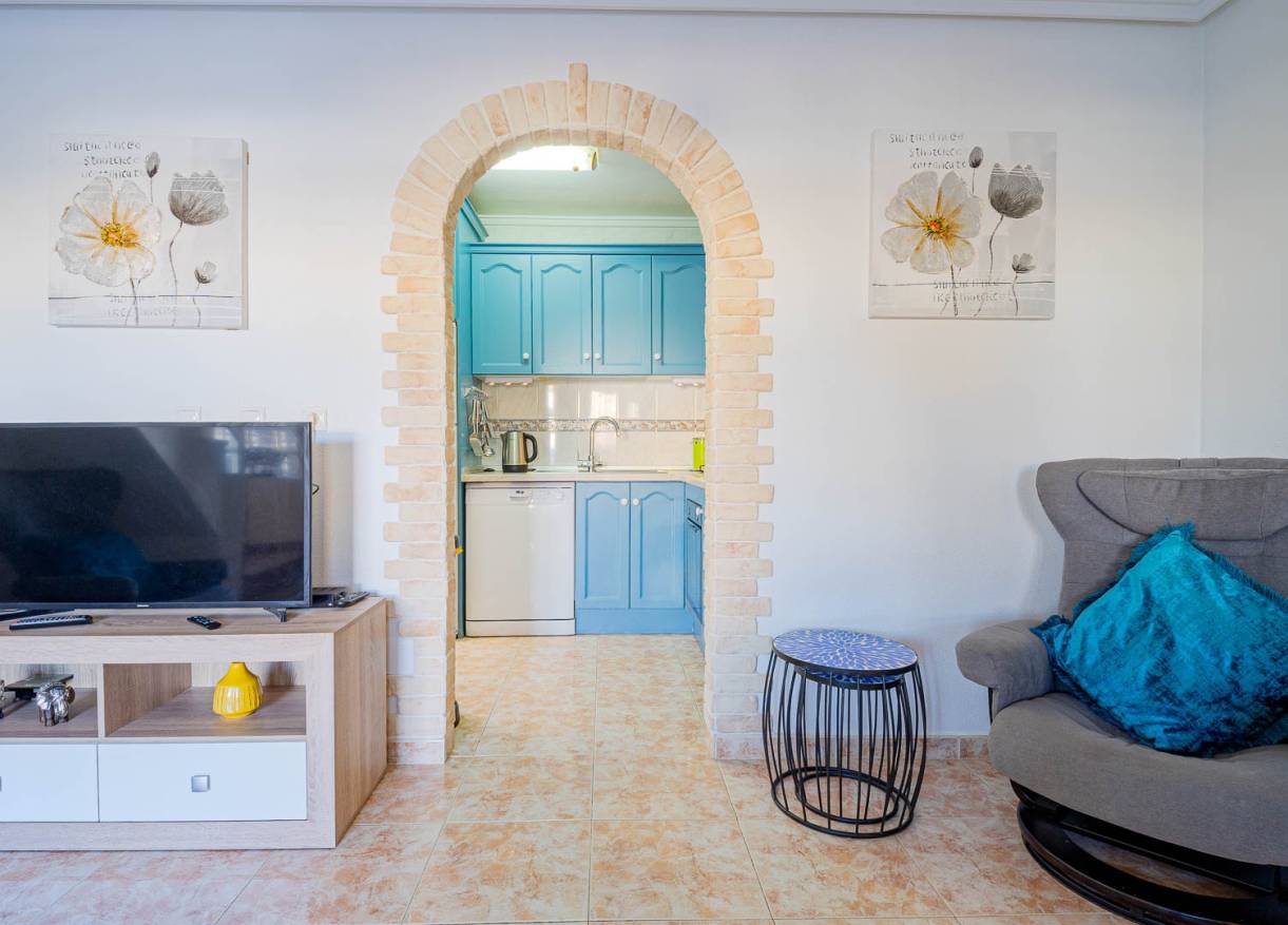 Bestaand - Townhouse / Semi-detached - Orihuela Costa - Playa Flamenca