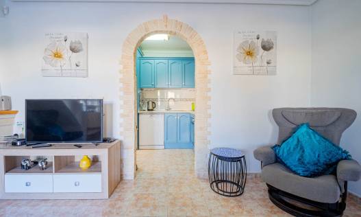 Bestaand - Townhouse / Semi-detached - Orihuela Costa - Playa Flamenca