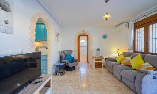 Bestaand - Townhouse / Semi-detached - Orihuela Costa - Playa Flamenca